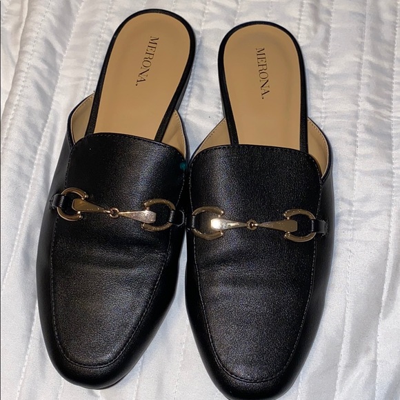 merona mules